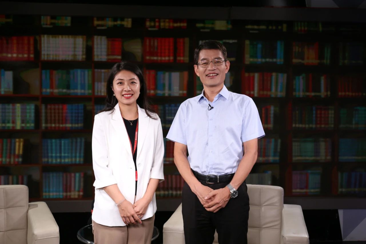 热烈庆祝！社科赛斯CEO李发进接受腾讯新闻采访活动取得圆满成功