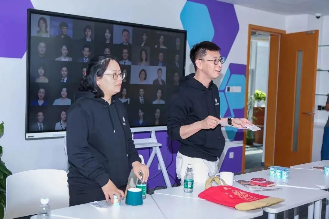 社科赛斯考研招生团队参访北京大学国家发展研究院MBA中心!