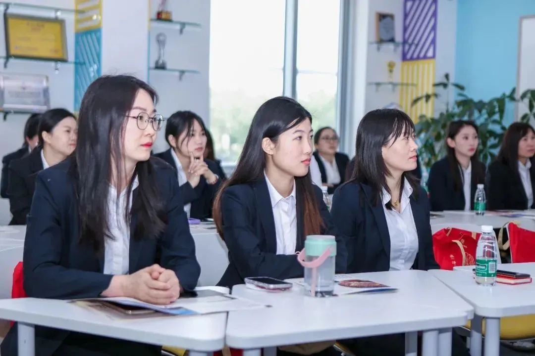 社科赛斯考研招生团队参访北京大学国家发展研究院MBA中心!